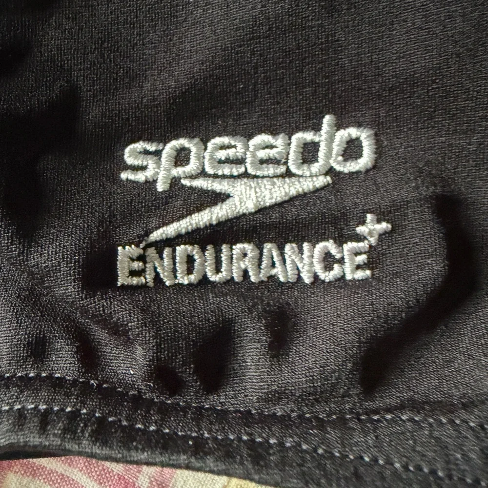 Speedo Men's Black Swim Shorts Size‎ M